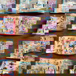  14 Kinder surprise complete figures