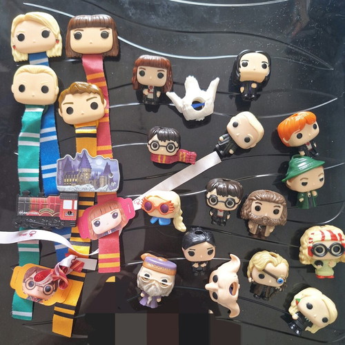 Kinder Joy x Funko Harry Potter Collection 2024 new