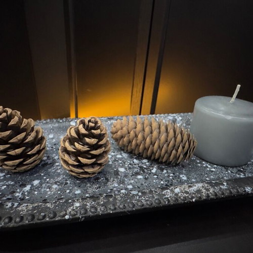 Minimal decorative tray like new