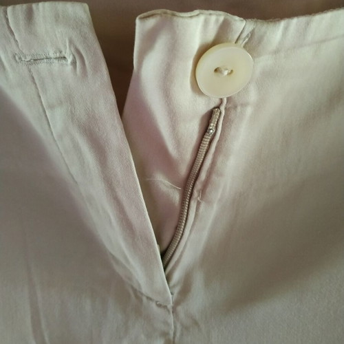 Rebecca Blu pants new, medium size, beige