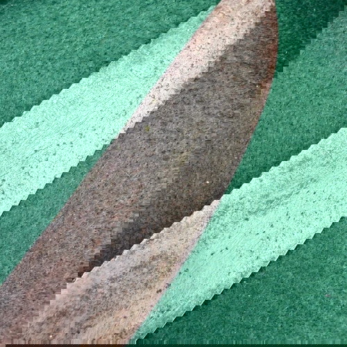 Rare handmade knife early 20th century used