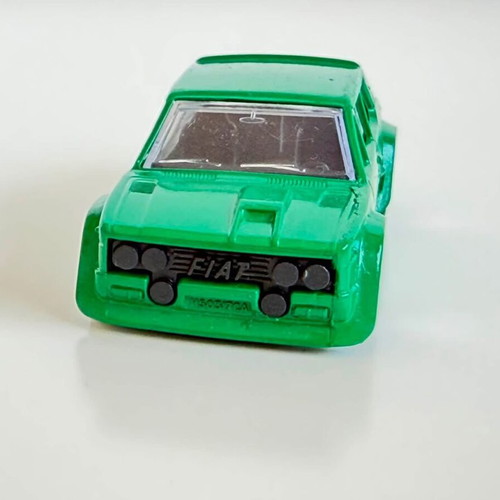 Matchbox Fiat Abarth 131 1:64 like new