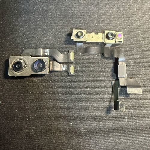 iPhone 11 parts used, cameras