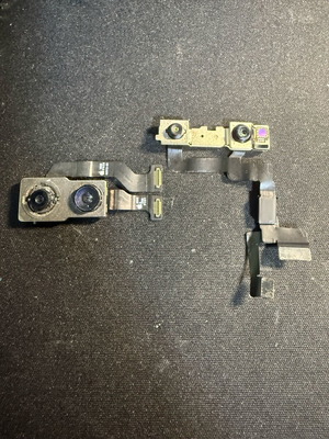 iPhone 11 parts used, cameras