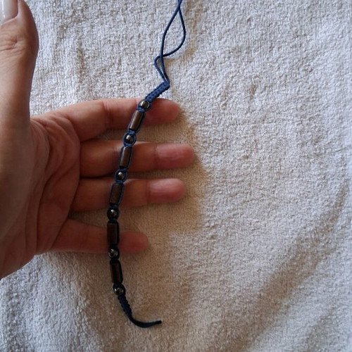 Bracelets used