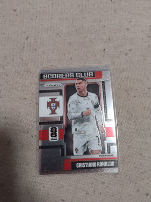 Cristiano Ronaldo Scorers Club Base card new