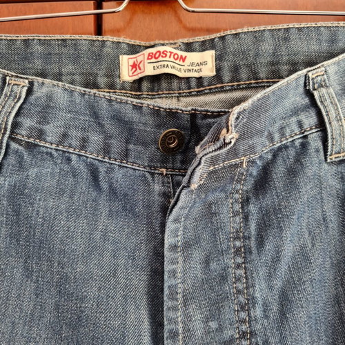 Boston jeans XL new, blue