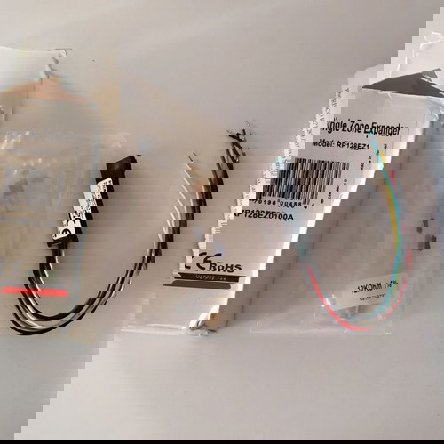 Risco Single Zone Expander RP128EZ1 σαν καινούργιο