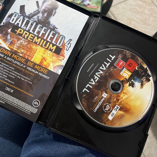 Titanfall game for PC