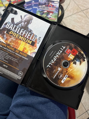 Titanfall game for PC