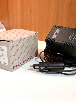 Φορτιστής-Συντηρητής Μπαταρίας Porsche Charge-O-Mat μεταχειρισμένος