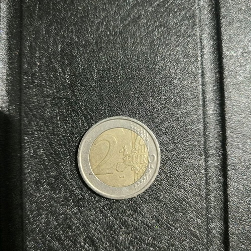 2 ευρώ Dante Alighie 2002 Ιταλία σαν καινούργιο