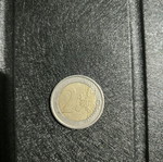 2 ευρώ Dante Alighie 2002 Ιταλία σαν καινούργιο