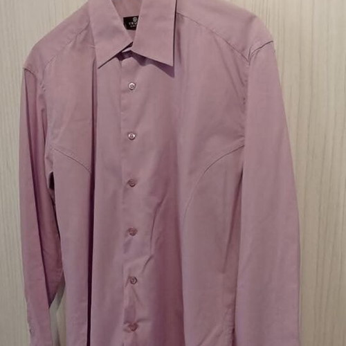 Truzi Slim Line men's shirt Large like new