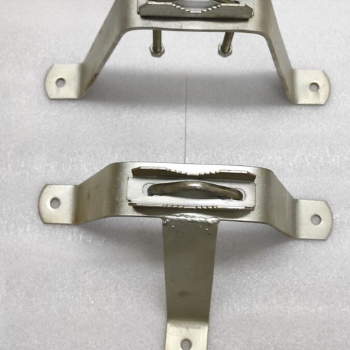 Galvanized Antenna Base new