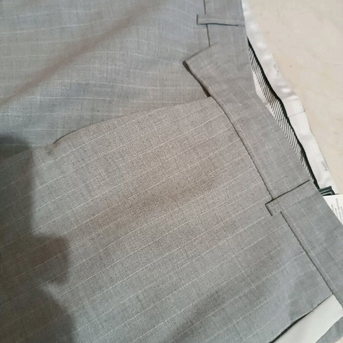 Men's pants like new, thin fabric, size 31