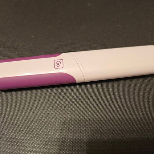 Go Travel Sonic Traveller Sonic Toothbrush new with crystal depilator gift