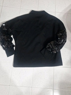 Billy Sabbado Oversize Blouse new, black, size XS