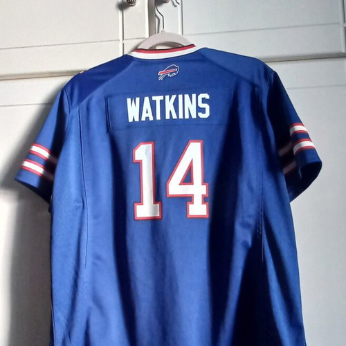 NFL player jersey, authentic, like new