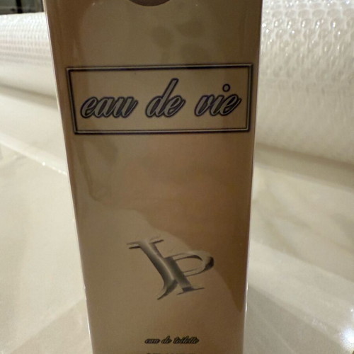 Jame Parfums Eau de Vie Eau de Toilette for women 100ml new, sealed