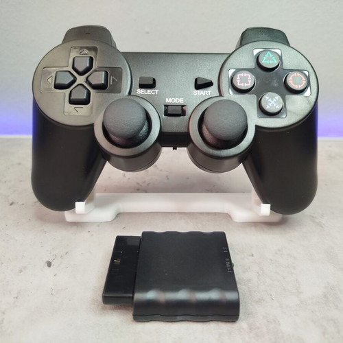 PS2 wireless controller new, compatible with PlayStation 1 and 2