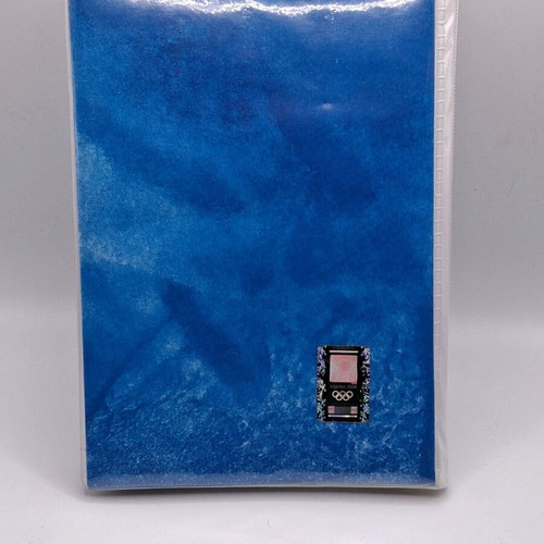 Collectible Athens 2004 album new, official Olympic Games product