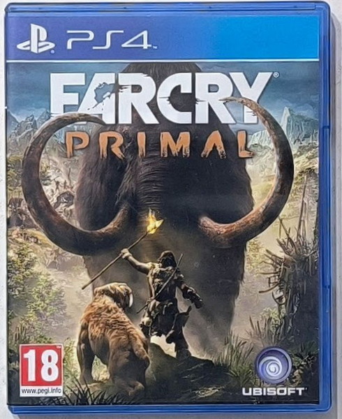 PS4 - Farcry Primal