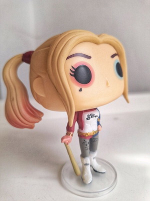 Suicide Squad Harley Quinn Funko Pop like new