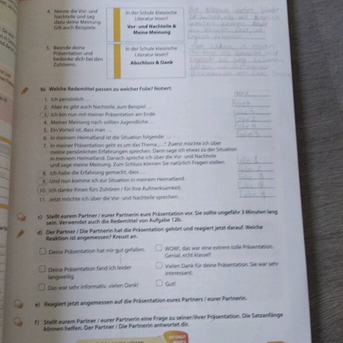 Maximal B2 book used in very good condition