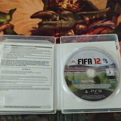 FIFA 14 PS3 game