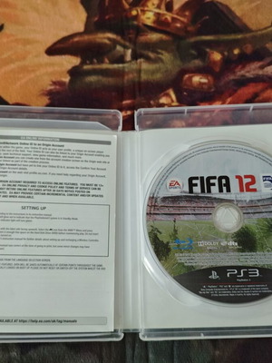 FIFA 14 PS3 game