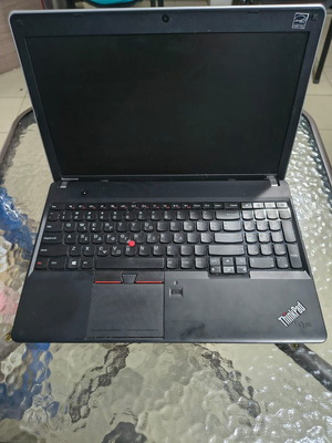 Lenovo ThinkPad E535 φορητός υπολογιστής AMD A6 4GB RAM 750GB HDD Windows 10