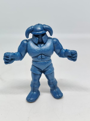 Vintage μίνι φιγούρα Buffaloman Kinnikuman Exogini σαν καινούργιο