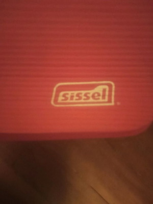 Sissel Pilates Yoga Mats new, pack of 5