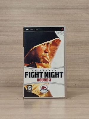 EA SPORTS Fight Night Round 3 παιχνίδι πυγμαχίας για PSP, αγγλική έκδοση