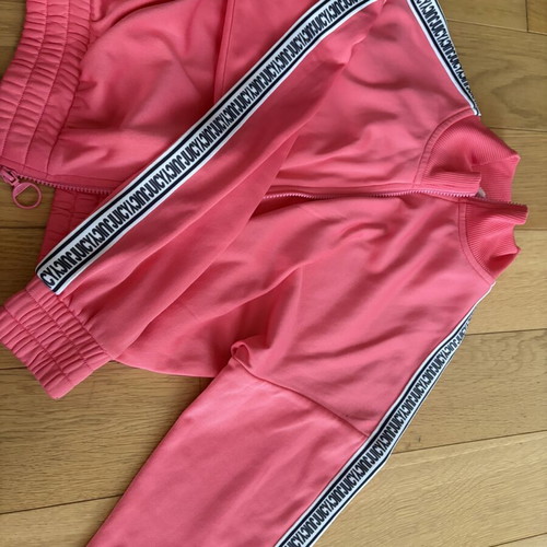 Juicy Couture pink jacket size small like new
