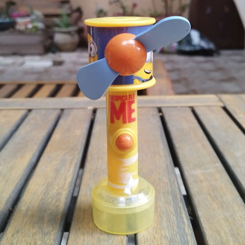 Small toys used, pack