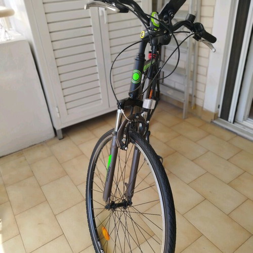 Ποδήλατο Trekking Orient Pulse 29' σαν καινούργιο με φώτα και βάση κινητού