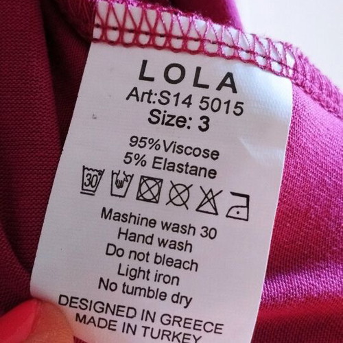 Lola jumpsuit pink like new, elastic viscose fabric