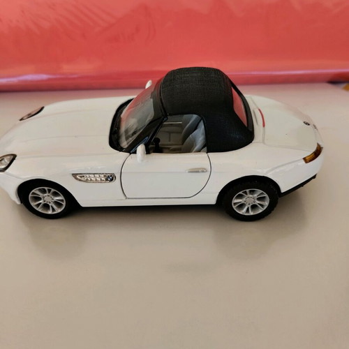 BMW Z8 convertible toy car collectible like new