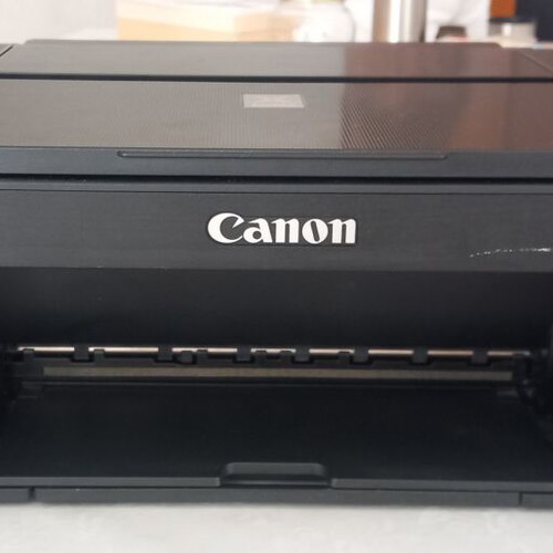 Canon printer used, fully functional without connection cable