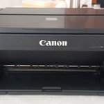 Canon printer used, fully functional without connection cable