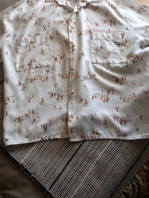 Vintage shirt large