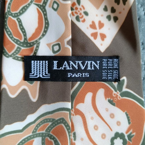 Silk ties like new