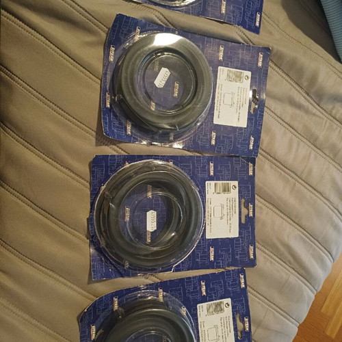 Pressure cooker replacement gasket new, set of 4 pieces