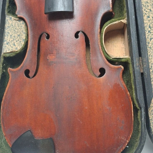 Violin Dimitrios Mourtzinos 1913 like new, collectible, historically documented