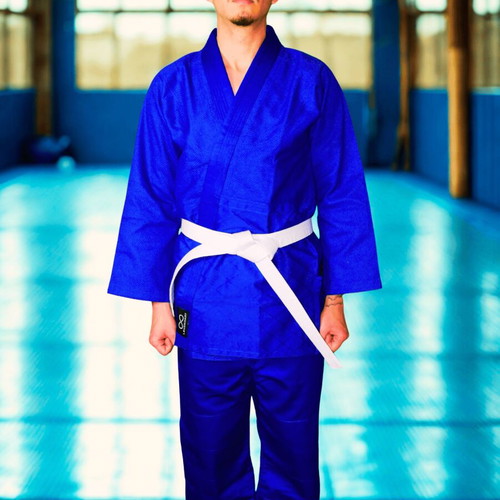 Legendary Judo Set Premium Blue 450GSM New