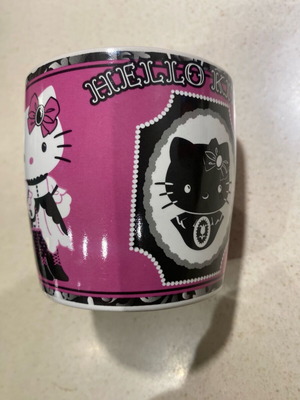 Hello Kitty Mug New
