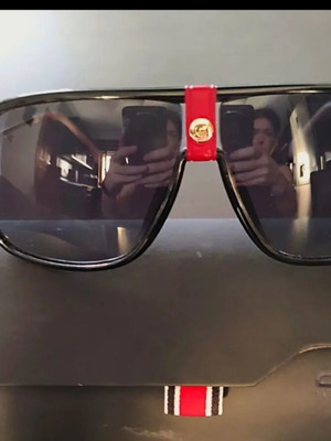 Carrera unisex sunglasses like new, black