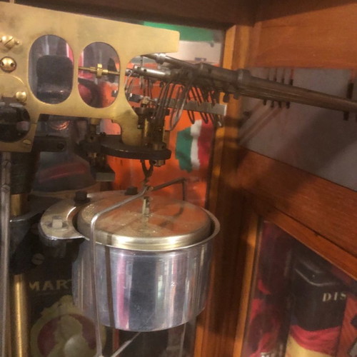 Precision scale Soviet-made used, needs servicing